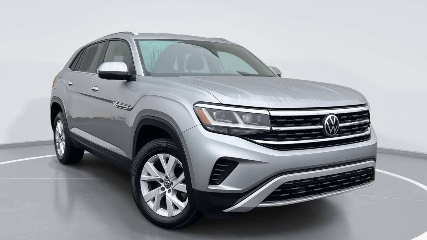 2021 Volkswagen Atlas Cross Sport S — SUV — 59,877 mi — Hickory, NC