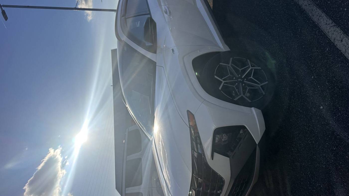 2024 Hyundai Tucson Hybrid N Line — SUV — 12,303 mi — Hickory, NC