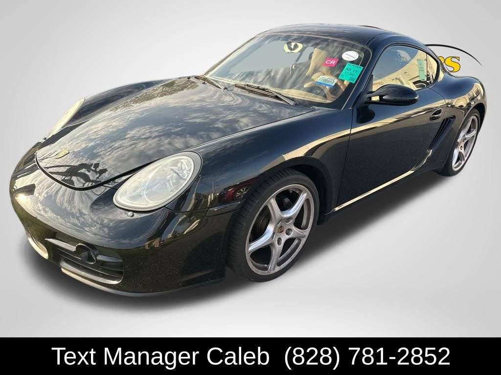 2007 Porsche Cayman