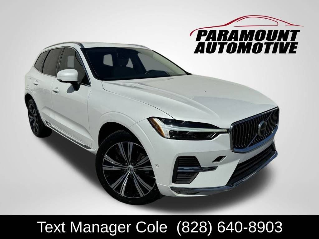 2023 Volvo XC60 Plus — SUV — 59,585 mi — Hickory, NC