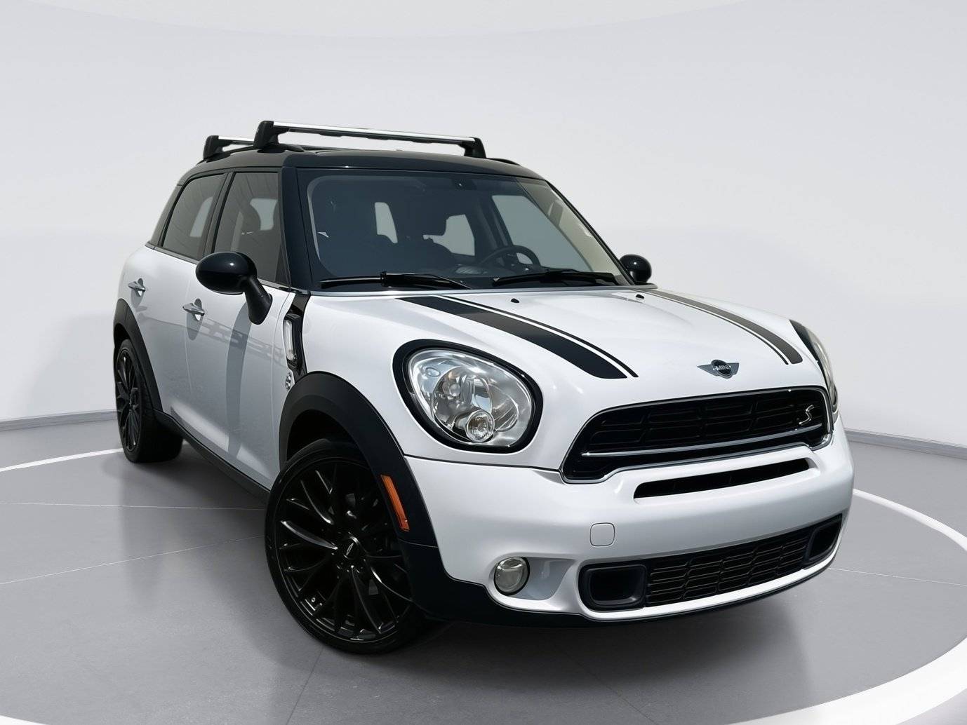 2015 MINI Countryman Cooper S — SUV — 100,522 mi — Hickory, NC