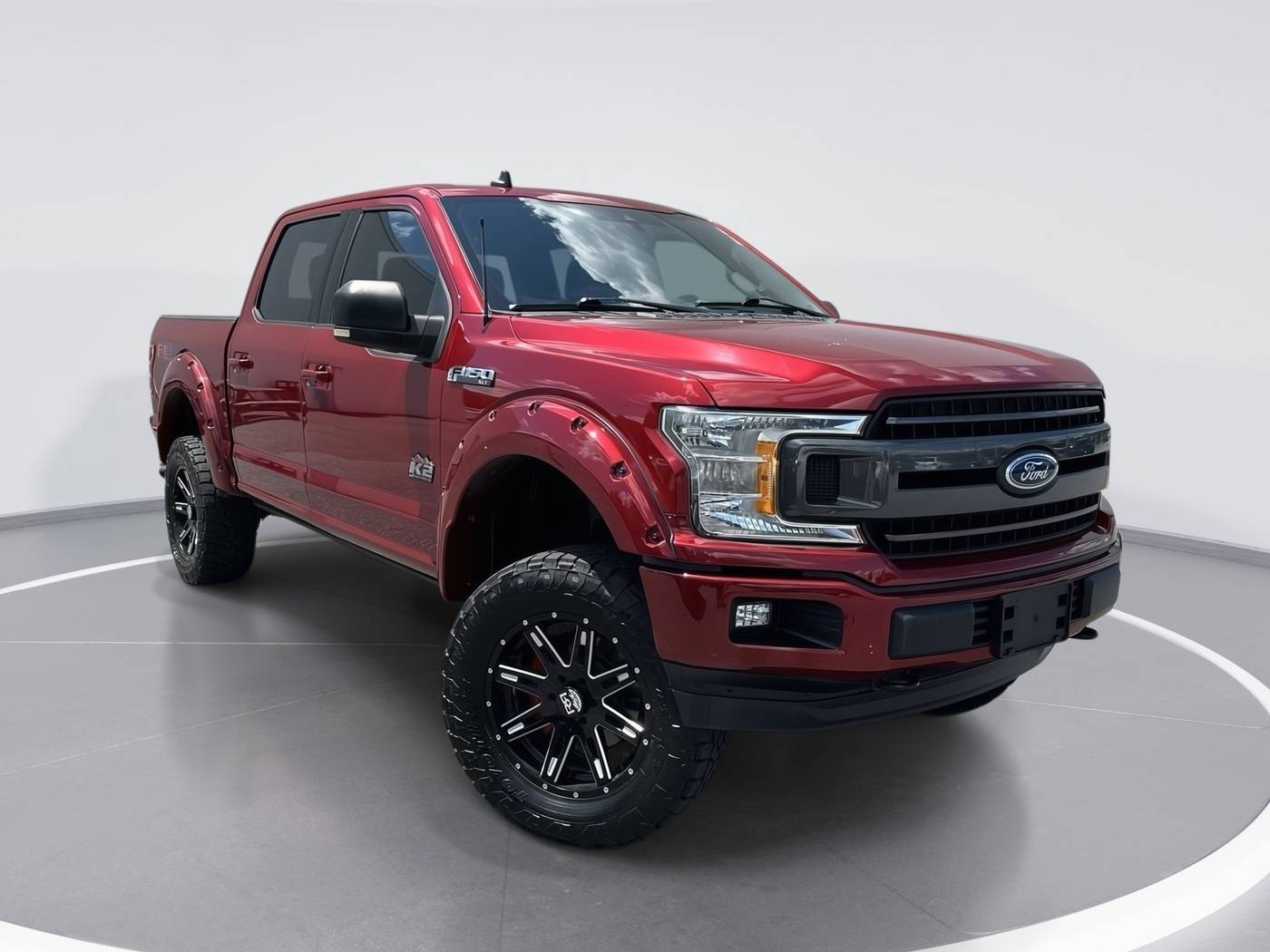 2019 Ford F-150 XLT — Pickup Truck — 65,174 mi — Hickory, NC