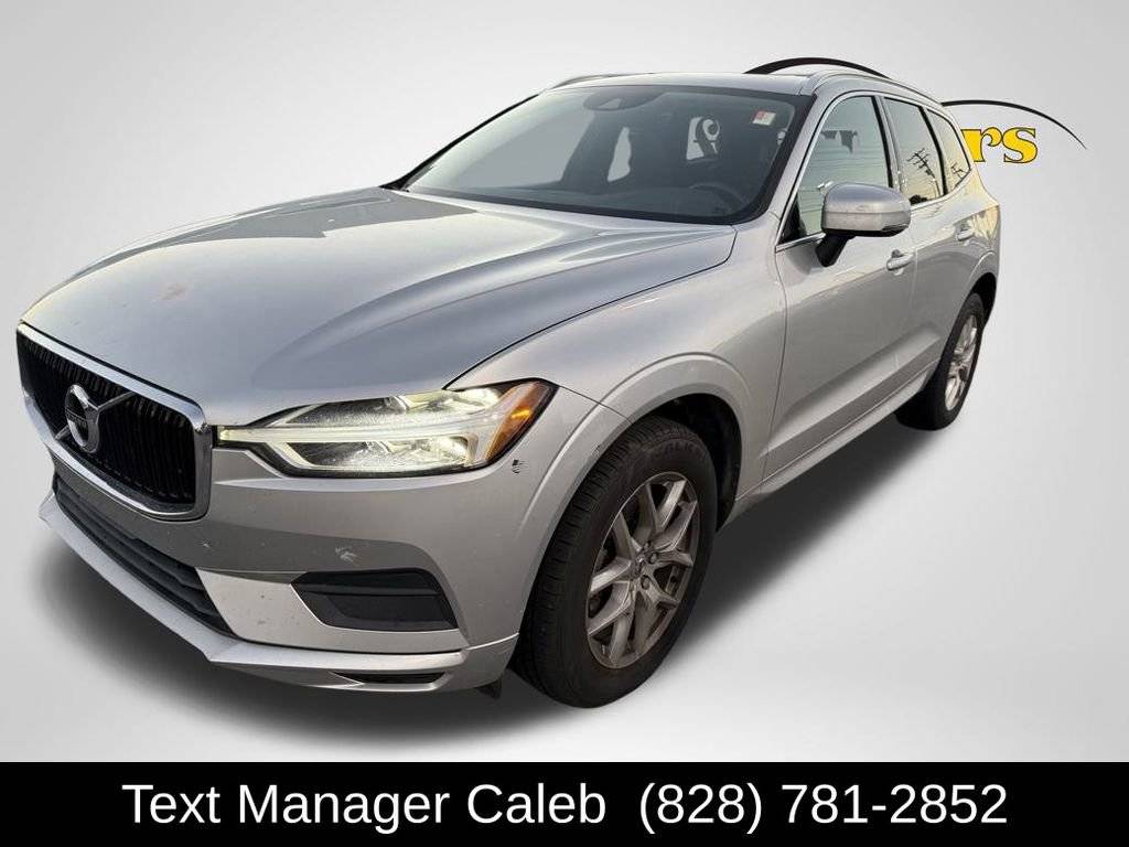 2018 Volvo XC60 Momentum — SUV — 122,982 mi — Hickory, NC
