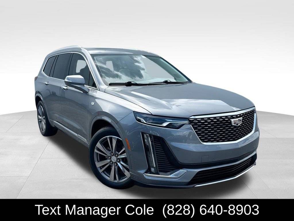 2021 Cadillac XT6 Premium Luxury — SUV — 41,422 mi — Hickory, NC