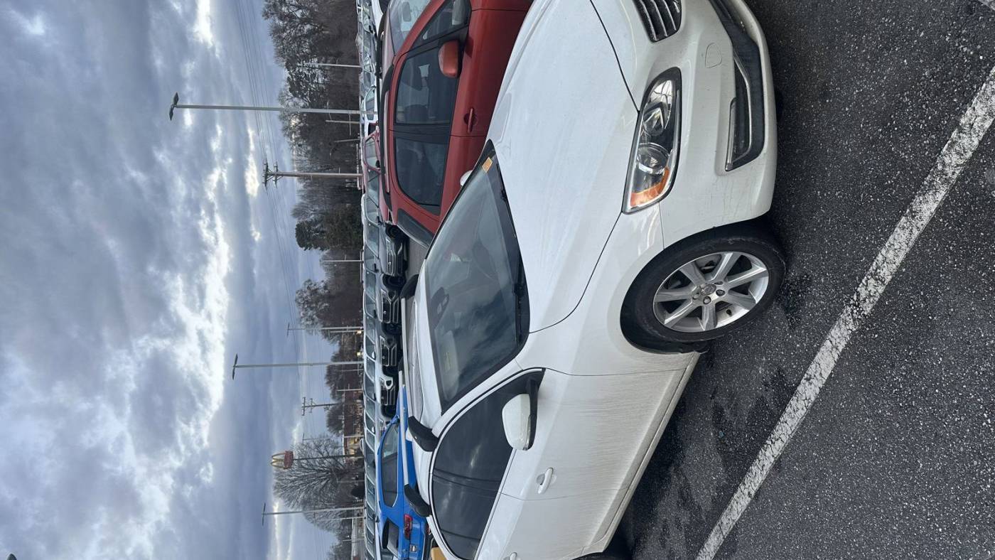 2016 Volvo S60 Premier — Sedan — 58,229 mi — Hickory, NC