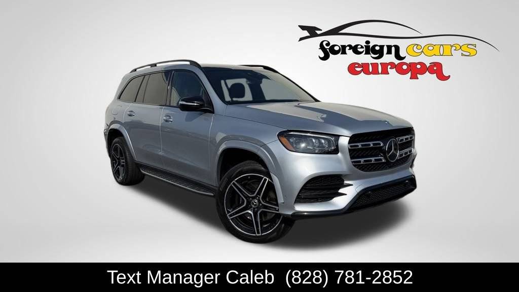 2023 Mercedes-Benz GLS GLS 450 — SUV — 42,108 mi — Hickory, NC