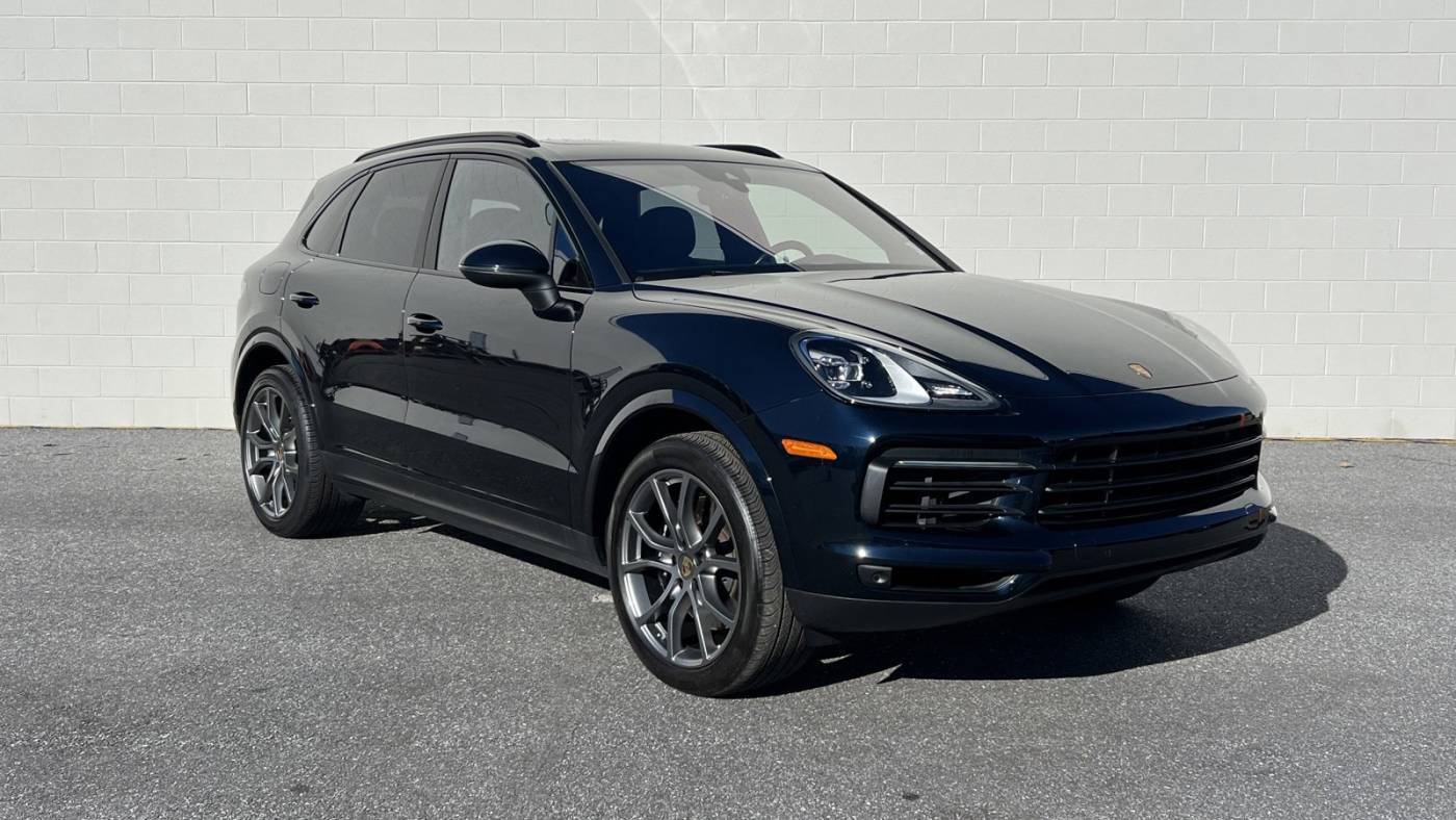 2023 Porsche Cayenne S — SUV — 16,367 mi — Hickory, NC