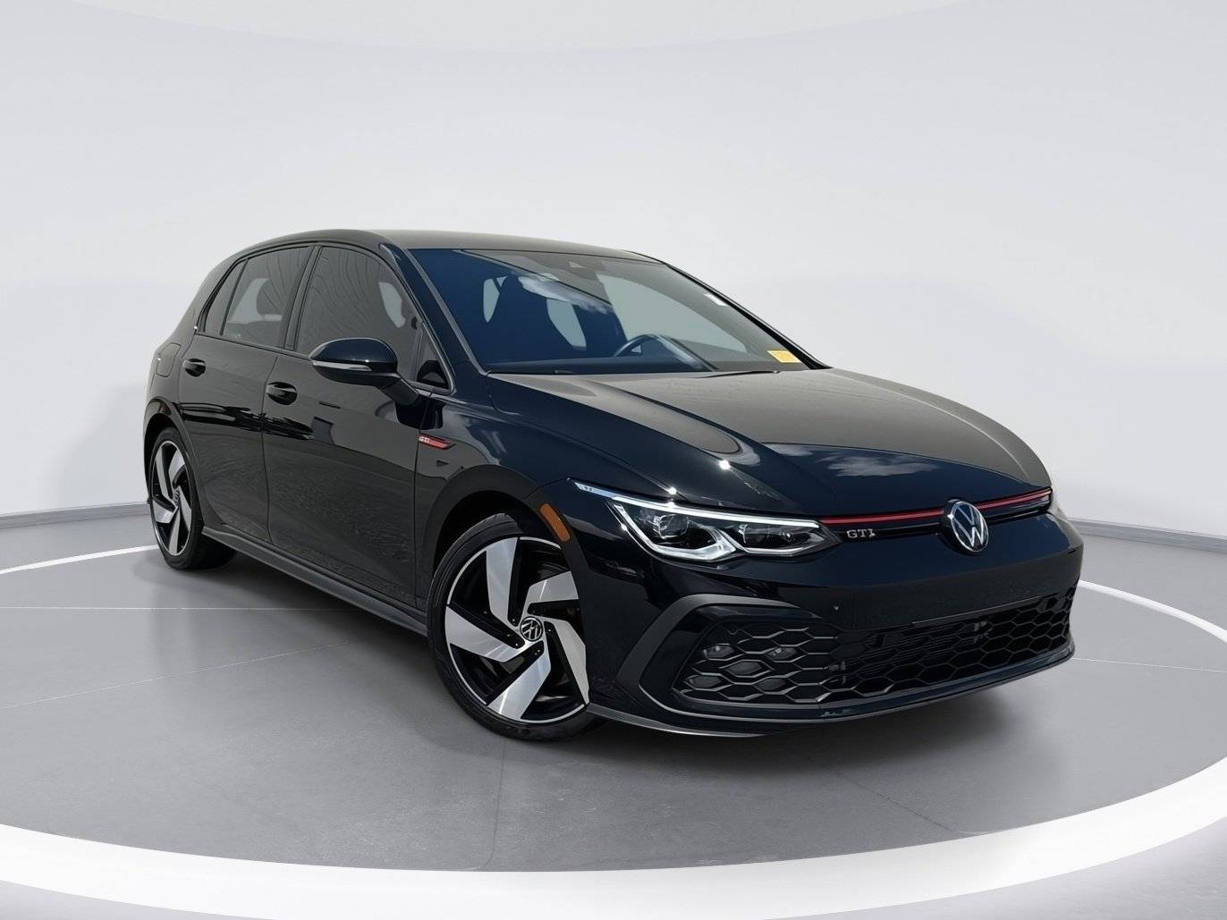 2024 Volkswagen Golf GTI S — Hatchback — 18,654 mi — Hickory, NC