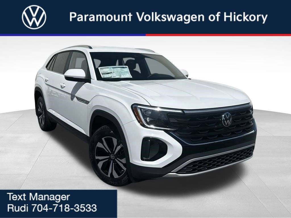 2025 Volkswagen Atlas Cross Sport SE 4Motion