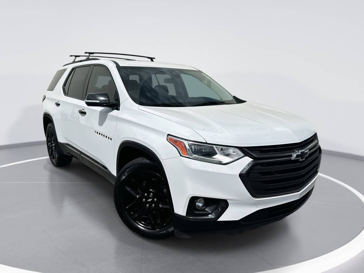 2018 Chevrolet Traverse Premier — SUV — 125,327 mi — Hickory, NC