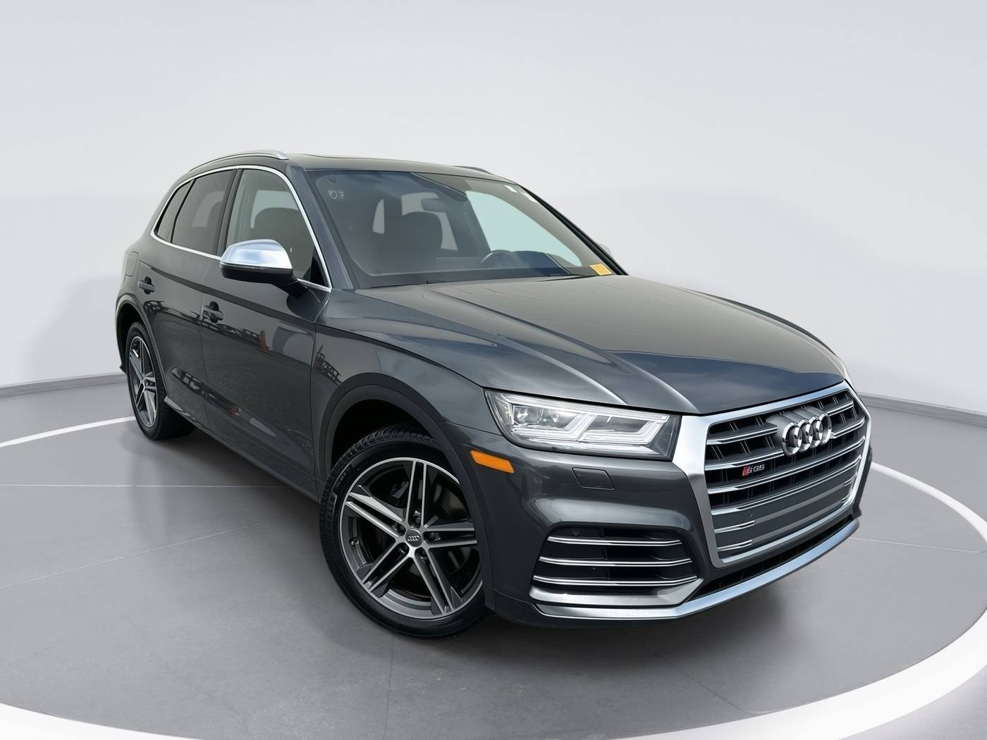 2020 Audi SQ5 Premium Plus — SUV — 56,714 mi — Hickory, NC