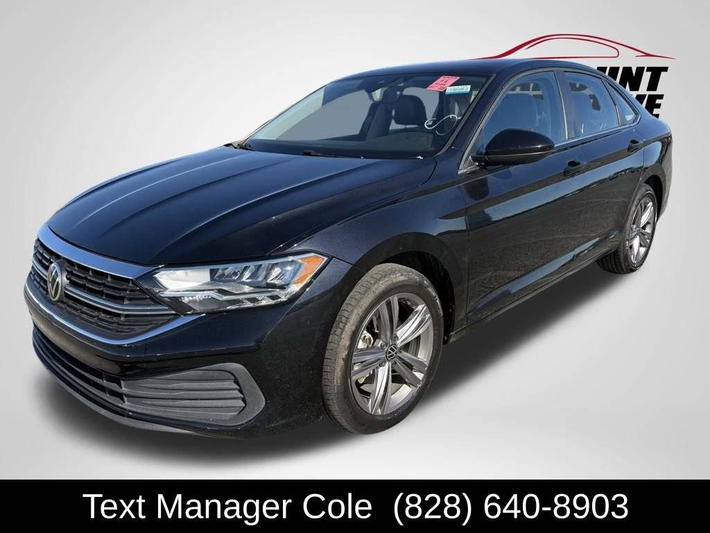 2022 Volkswagen Jetta SE — Sedan — 47,255 mi — Hickory, NC