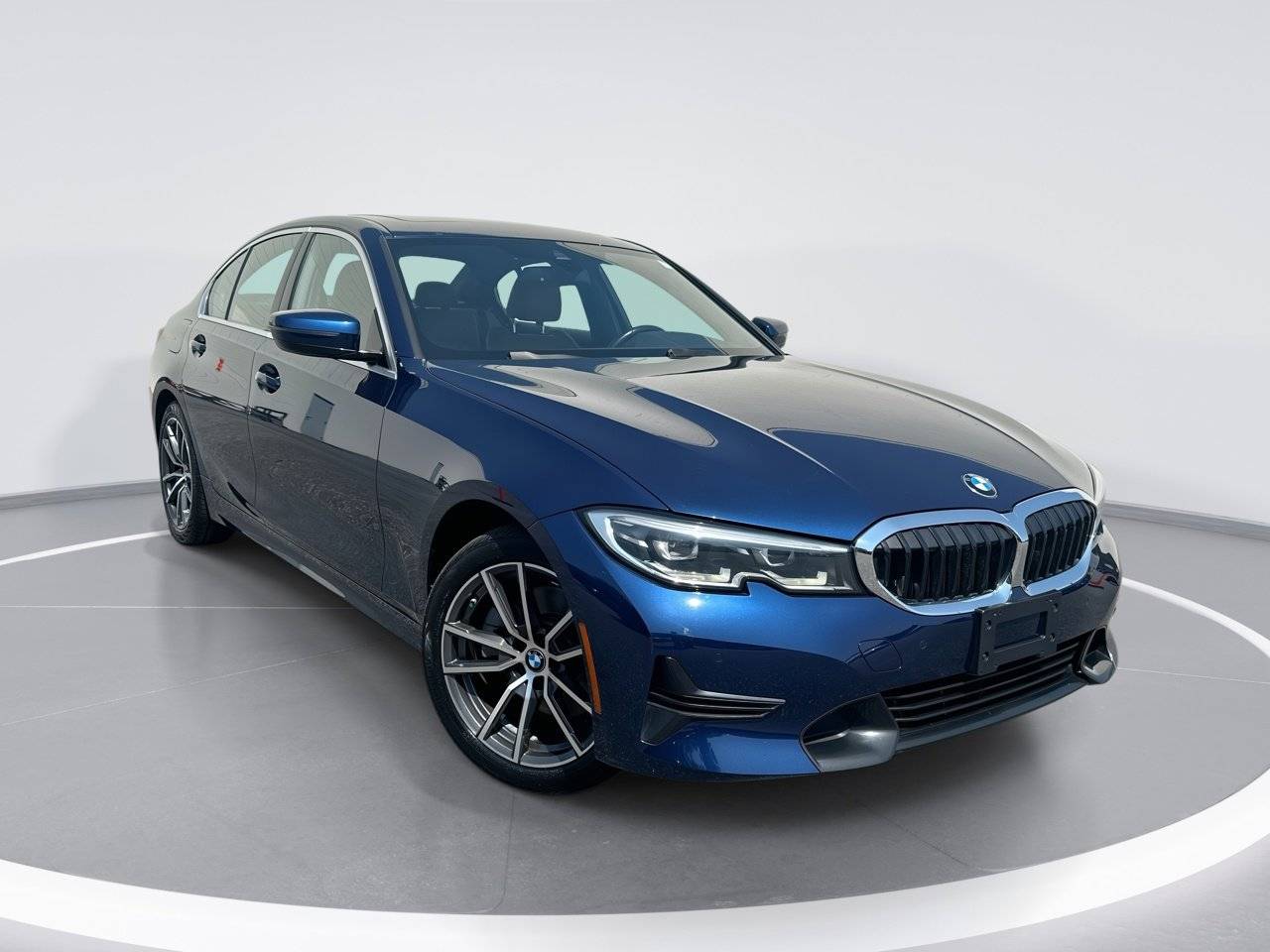 2020 BMW 3 Series 330i — Sedan — 77,182 mi — Hickory, NC