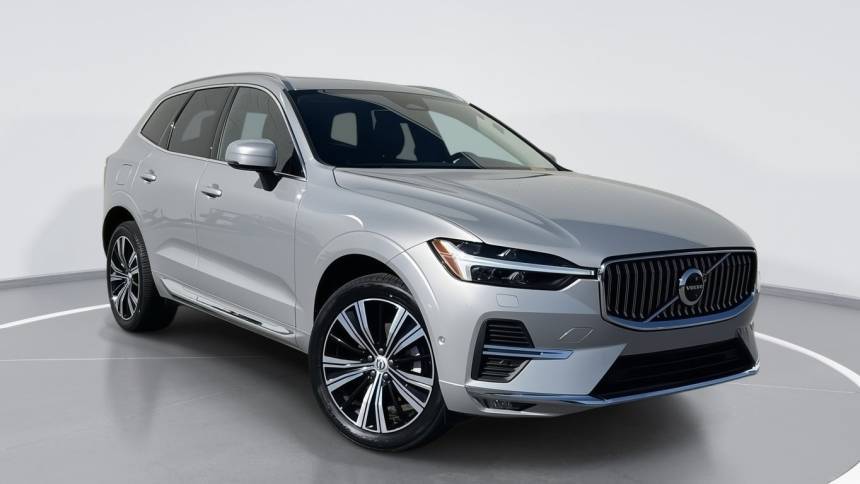 2023 Volvo XC60 Plus — SUV — 31,686 mi — Hickory, NC