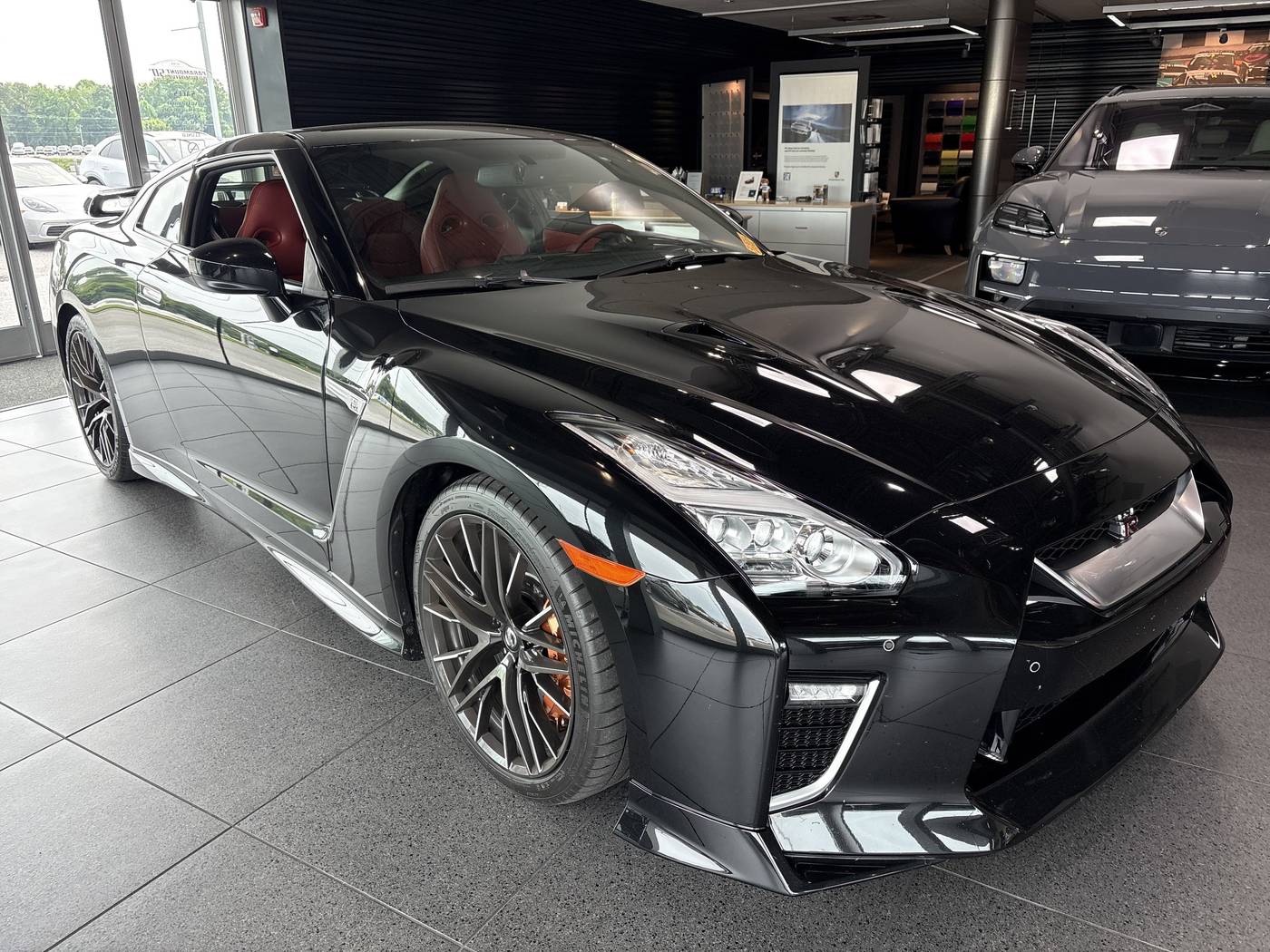 2020 Nissan GT-R Premium — Coupe — 10,272 mi — Hickory, NC