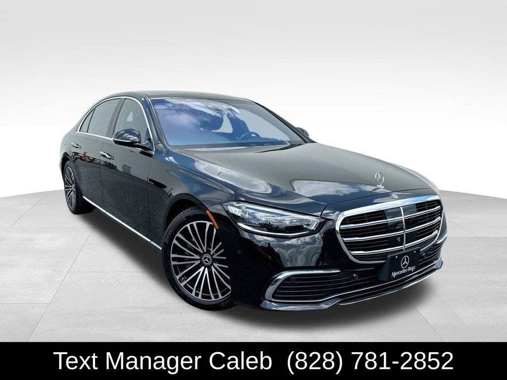 2021 Mercedes-Benz S-Class S 580 — Sedan — 38,359 mi — Hickory, NC