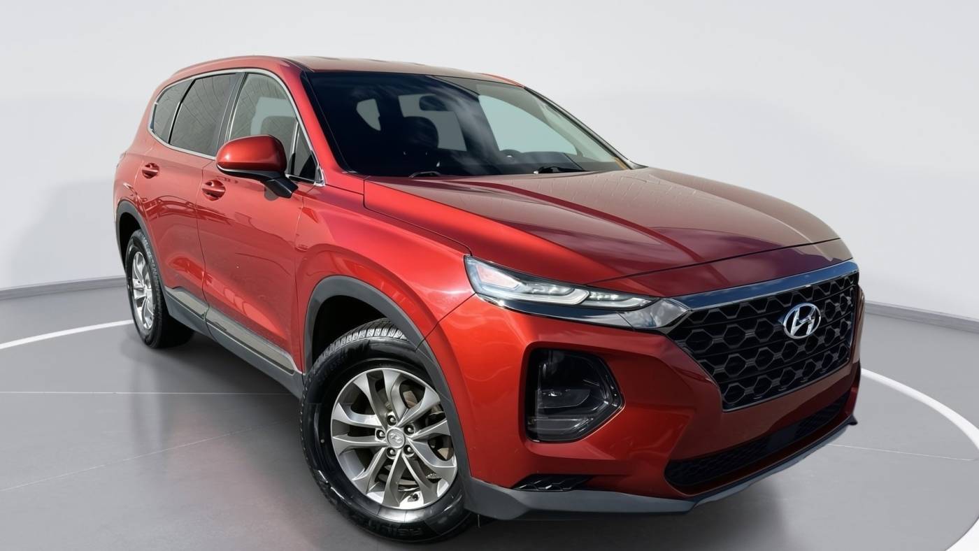 2019 Hyundai Santa Fe SE — SUV — 64,846 mi — Hickory, NC