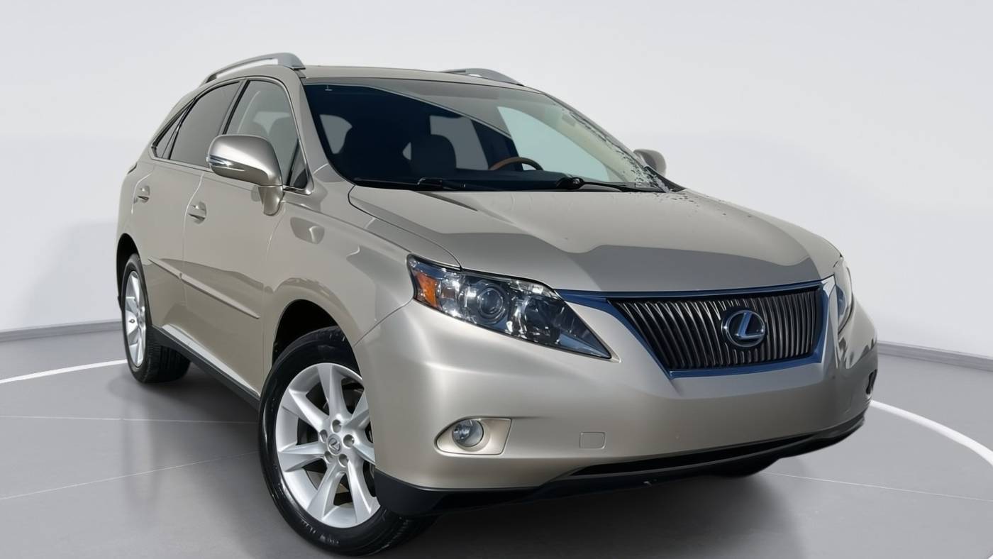 2011 Lexus RX RX 350 — SUV — 92,175 mi — Hickory, NC