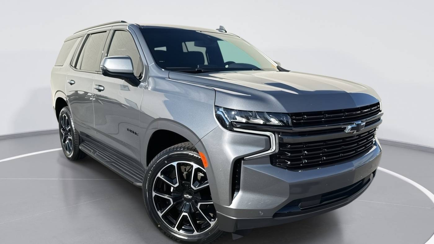 2021 Chevrolet Tahoe RST — SUV — 64,409 mi — Hickory, NC