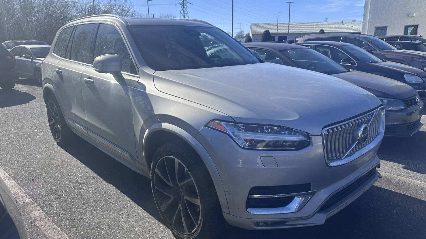 2023 Volvo XC90 Plus — SUV — 54,591 mi — Hickory, NC
