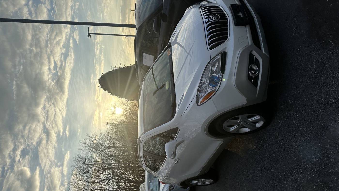 2016 Buick Encore Convenience — SUV — 50,888 mi — Hickory, NC