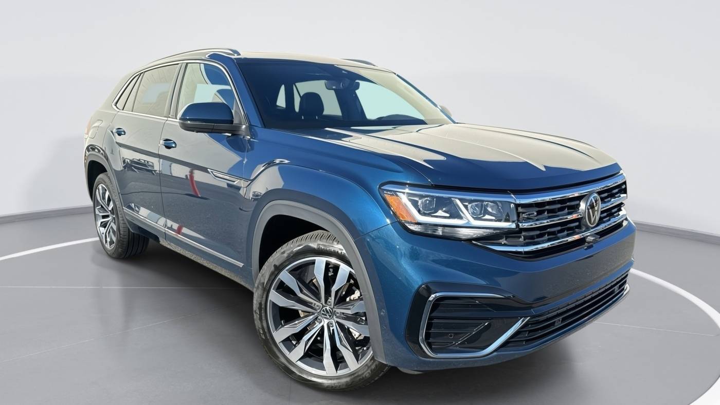 2023 Volkswagen Atlas Cross Sport SEL Premium R-Line — SUV — 18,165 mi — Hickory, NC