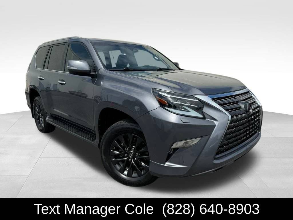 2021 Lexus GX GX 460 Premium — SUV — 90,258 mi — Hickory, NC