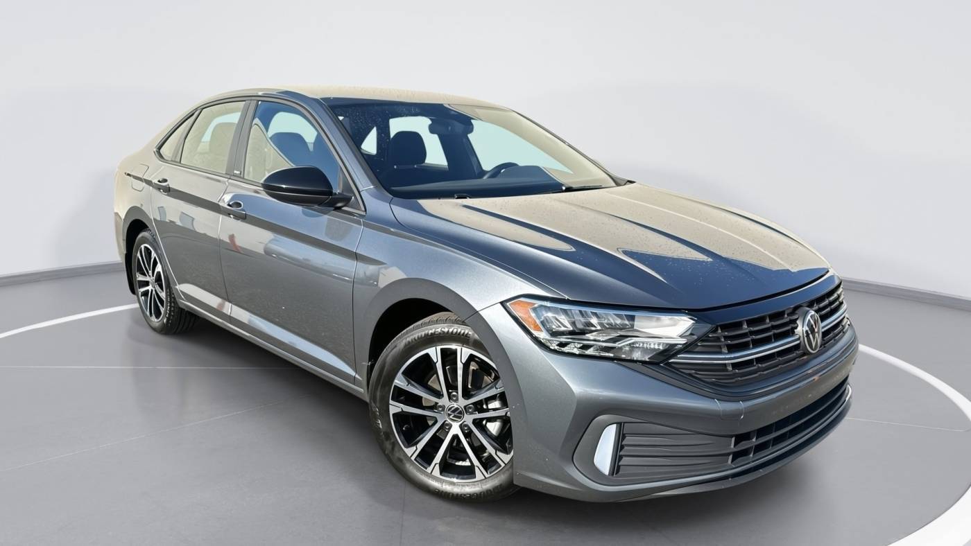 2024 Volkswagen Jetta Sport — Sedan — 32,616 mi — Hickory, NC