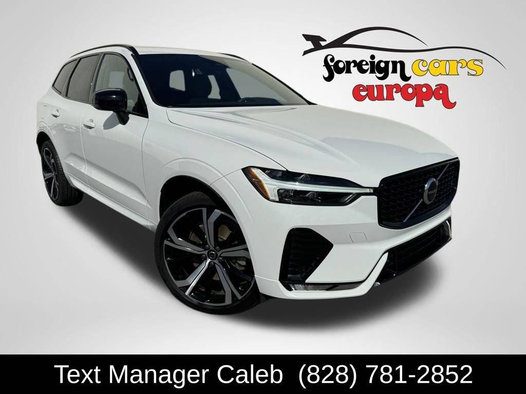 2022 Volvo XC60 R-Design — SUV — 37,074 mi — Hickory, NC