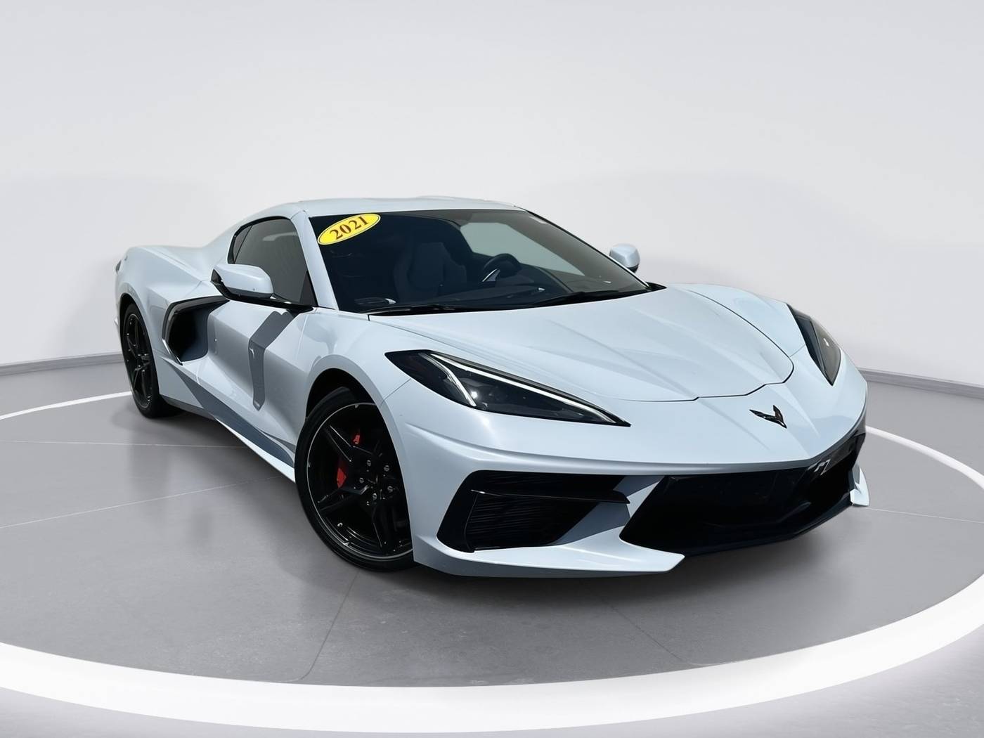2021 Chevrolet Corvette 2LT — Coupe — 3,875 mi — Hickory, NC