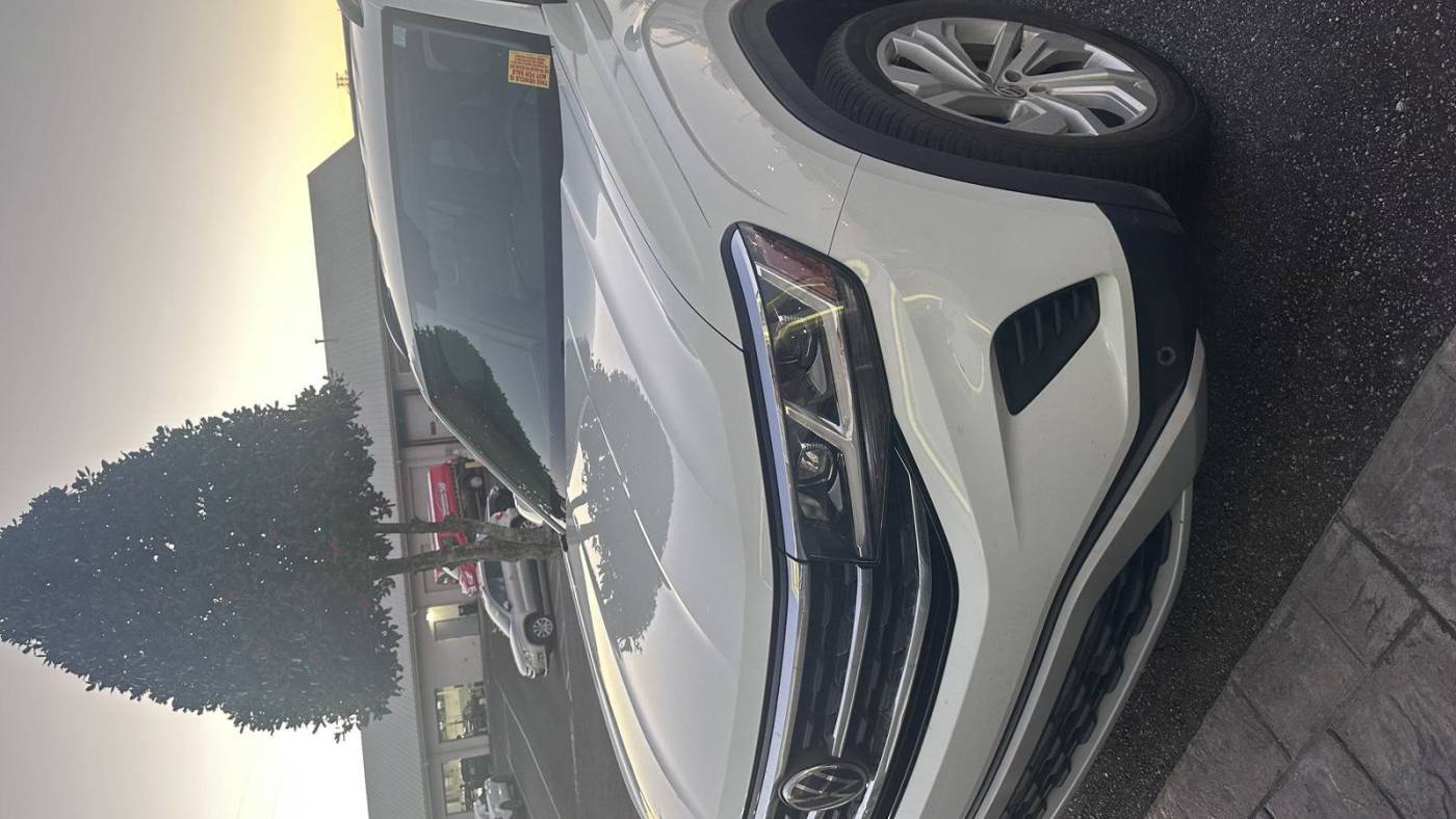 2021 Volkswagen Atlas SE with Technology — SUV — 35,558 mi — Hickory, NC