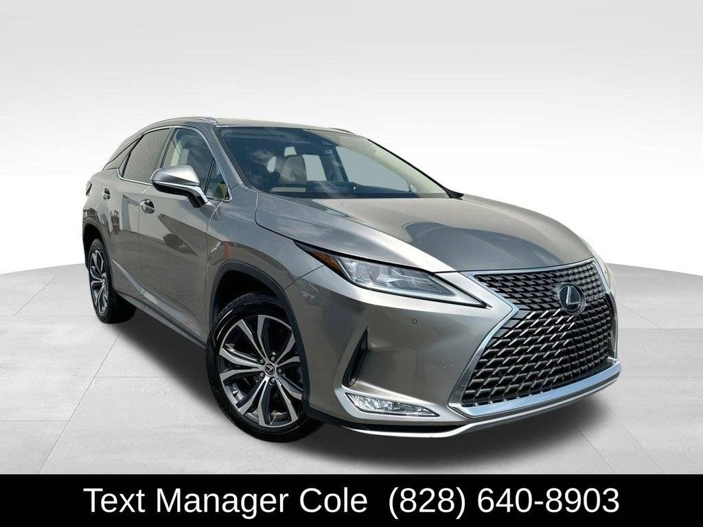 2022 Lexus RX RX 350 — SUV — 41,659 mi — Hickory, NC