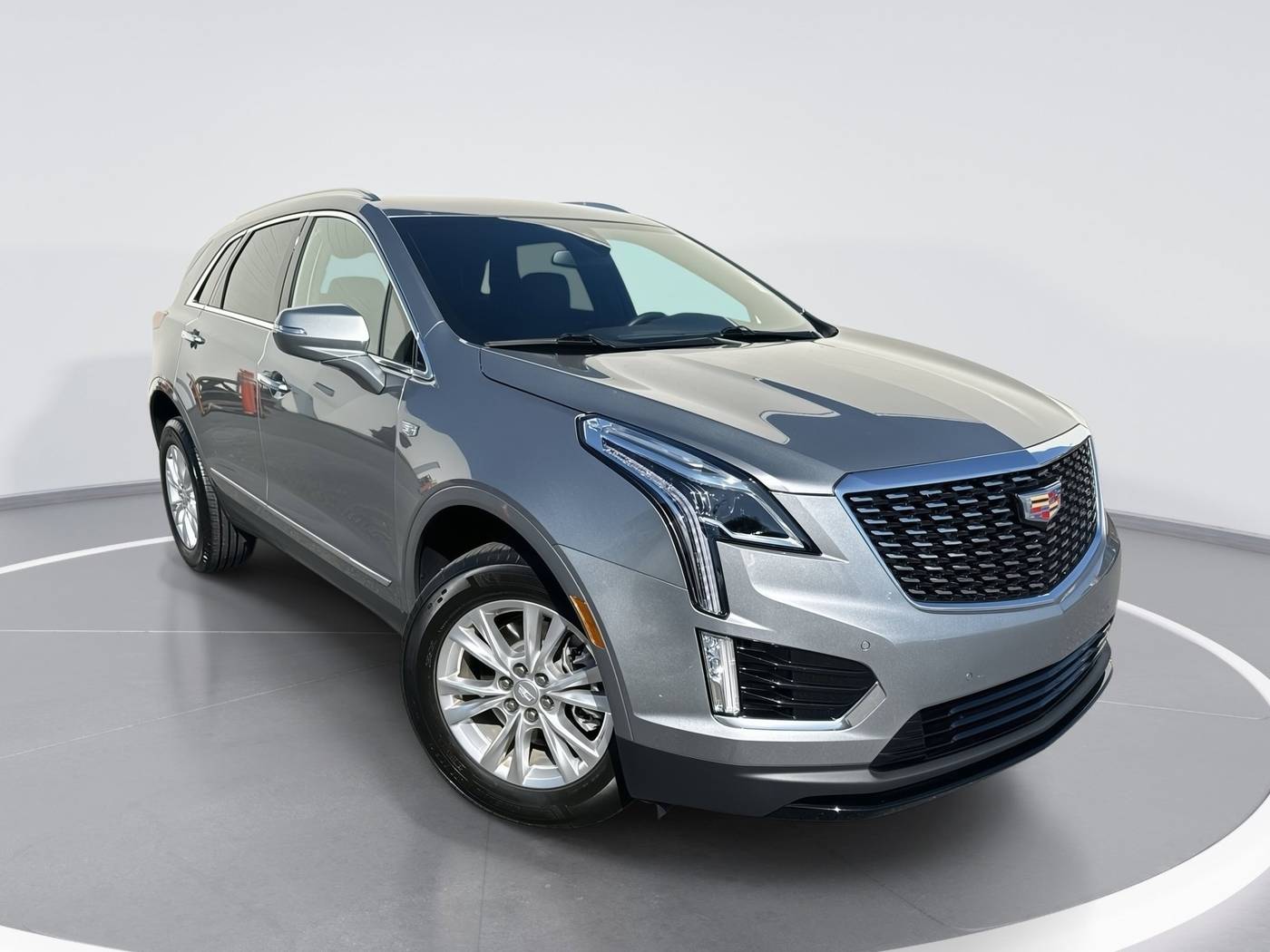 2024 Cadillac XT5 Luxury — SUV — 8,150 mi — Hickory, NC