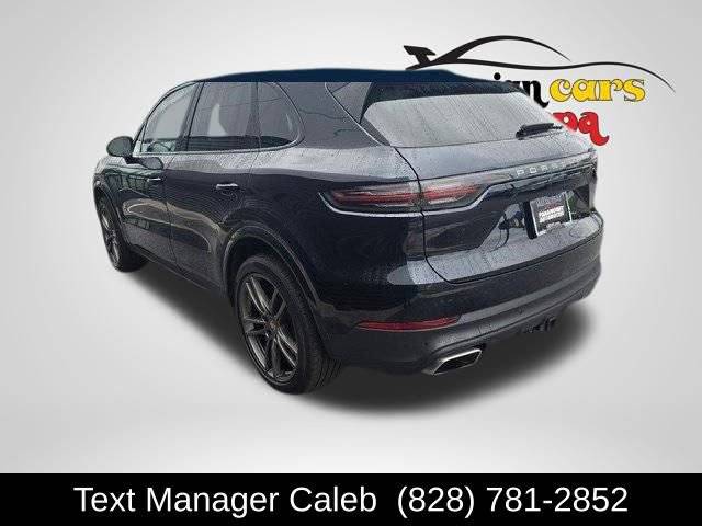2023 Porsche Cayenne Standard — SUV — 52,352 mi — Hickory, NC