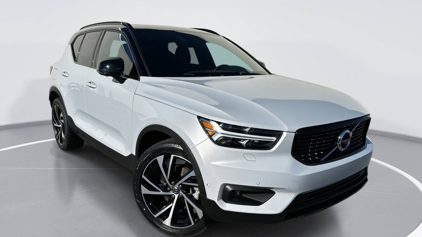 2022 Volvo XC40 R-Design — SUV — 35,677 mi — Hickory, NC