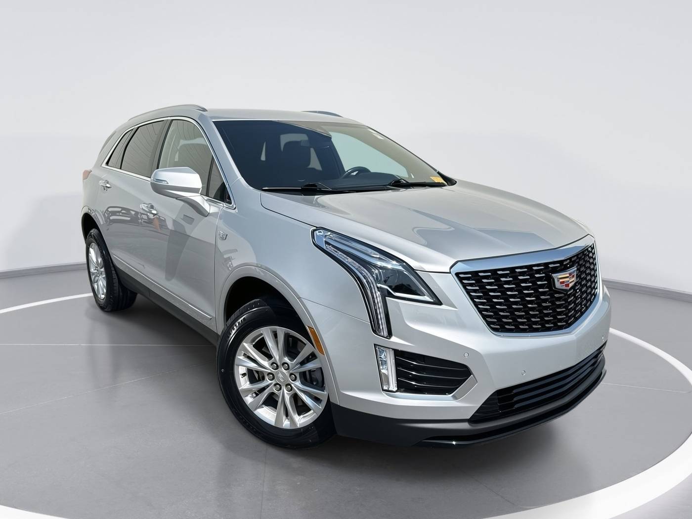 2020 Cadillac XT5 Luxury — SUV — 40,846 mi — Hickory, NC