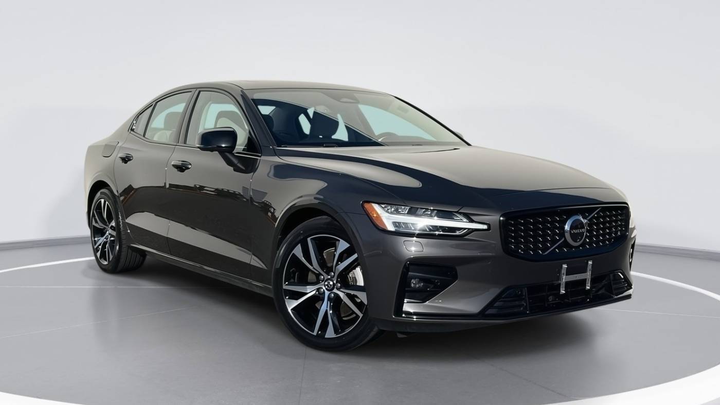 2024 Volvo S60 Plus — Sedan — 11,141 mi — Hickory, NC