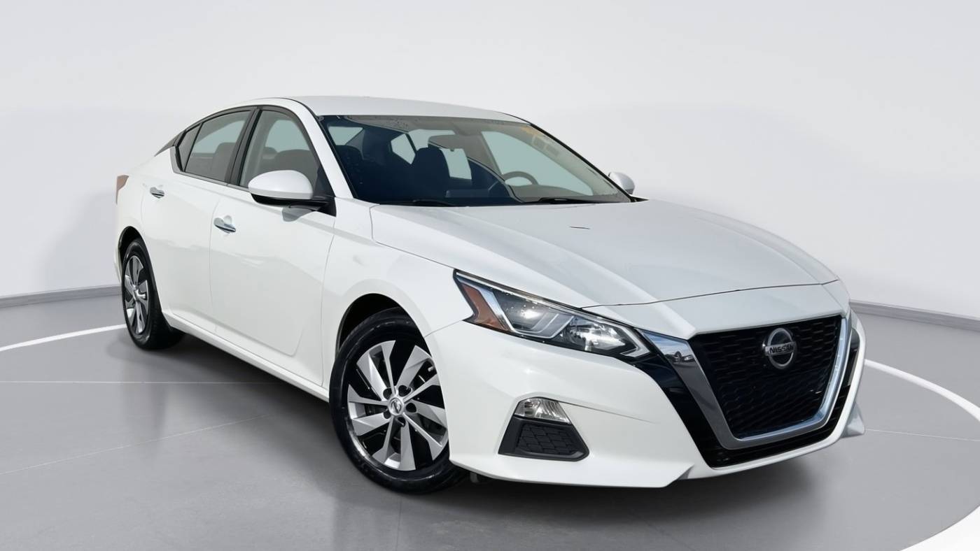 2019 Nissan Altima S — Sedan — 182,457 mi — Hickory, NC