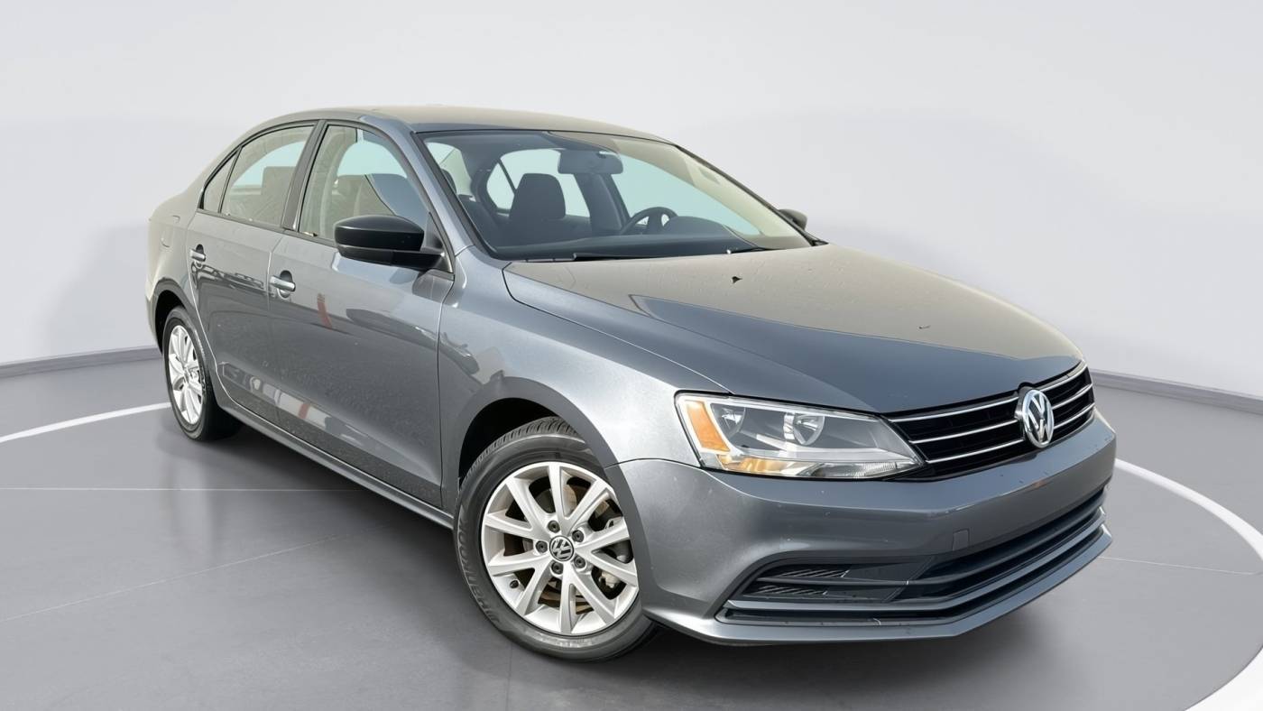 2015 Volkswagen Jetta 1.8T SE — Sedan — 124,112 mi — Hickory, NC
