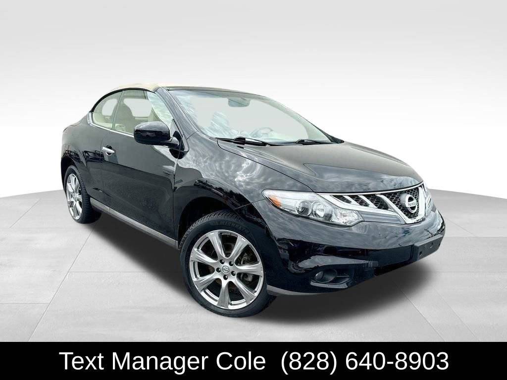 2014 Nissan Murano Base — SUV — 89,317 mi — Hickory, NC