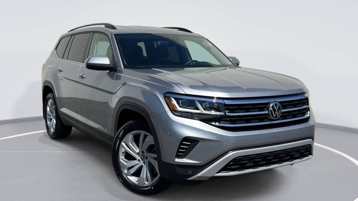 2022 Volkswagen Atlas SE with Technology — SUV — 42,252 mi — Hickory, NC