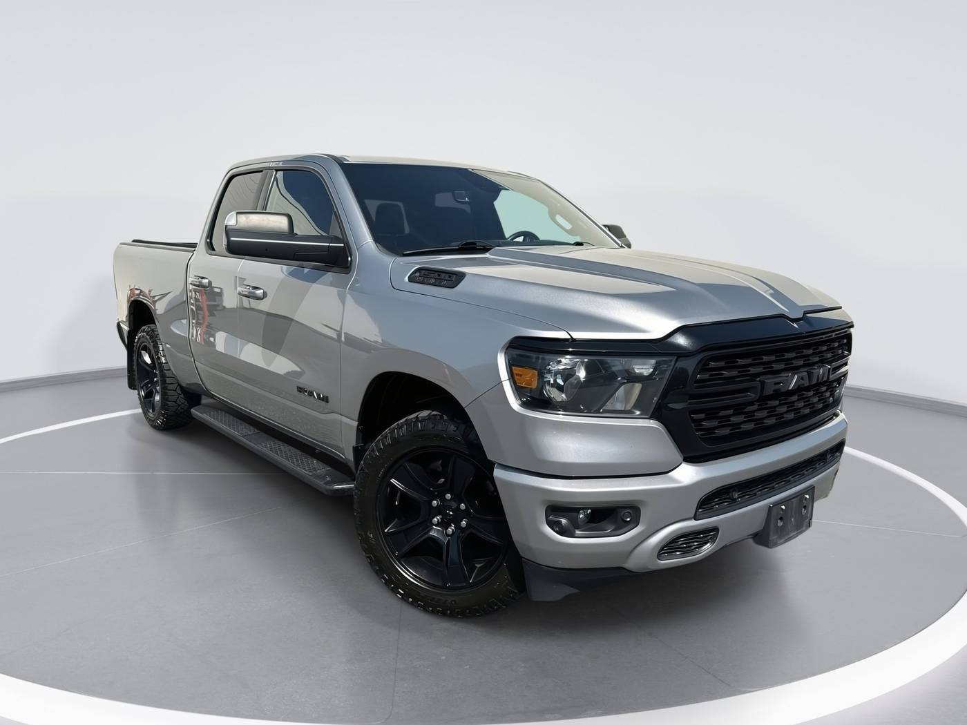 2022 Ram 1500 Big Horn — Pickup Truck — 60,620 mi — Hickory, NC