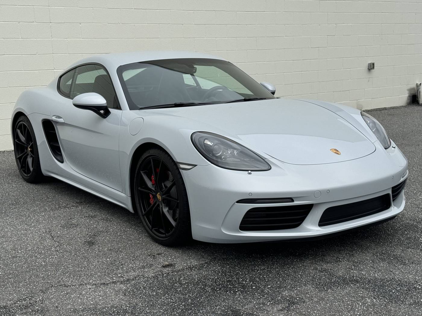 2024 Porsche 718 Cayman S — Coupe — 1,413 mi — Hickory, NC