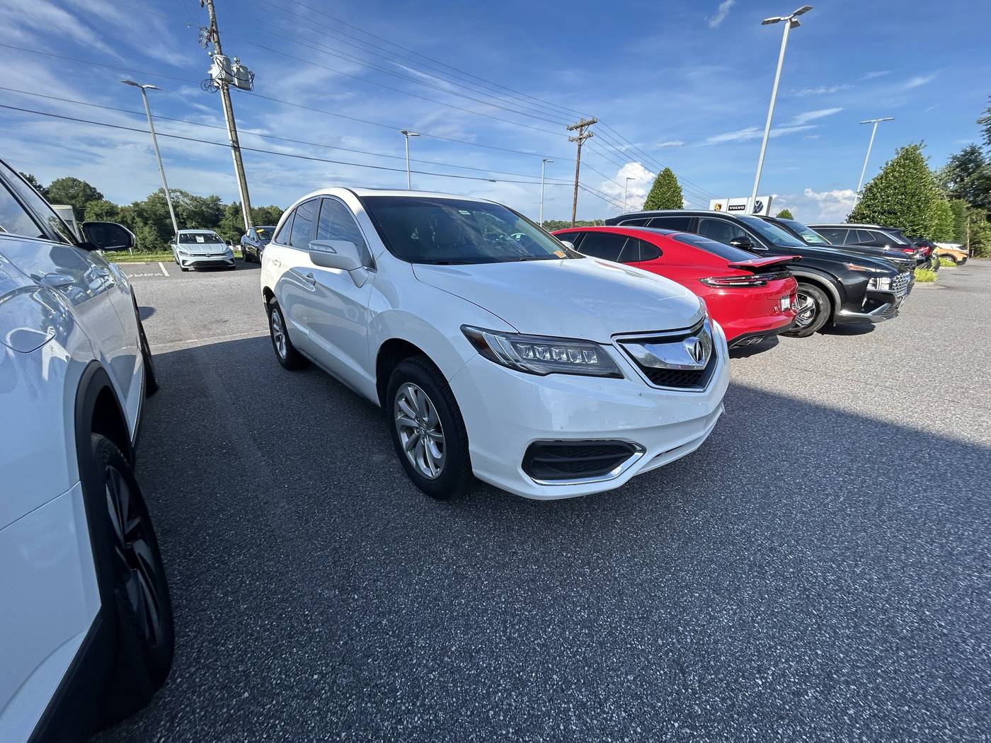 2016 Acura RDX Standard — SUV — 119,415 mi — Hickory, NC