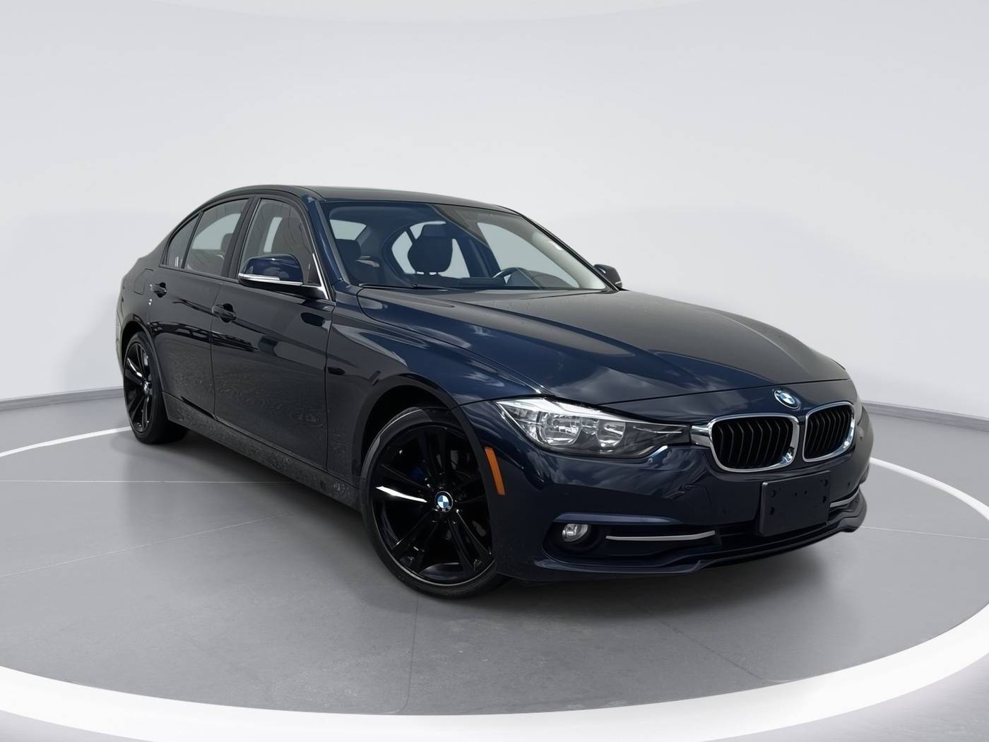 2016 BMW 3 Series 320i — Sedan — 65,363 mi — Hickory, NC