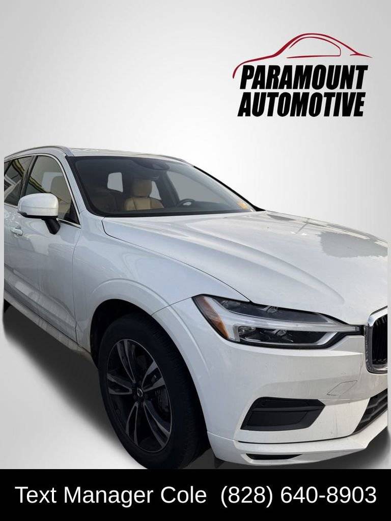 2020 Volvo XC60 Momentum — SUV — 35,847 mi — Hickory, NC