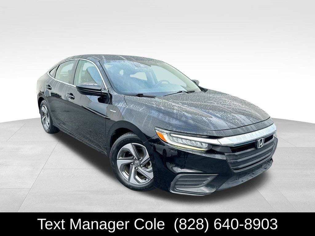 2019 Honda Insight LX — Sedan — 102,810 mi — Hickory, NC