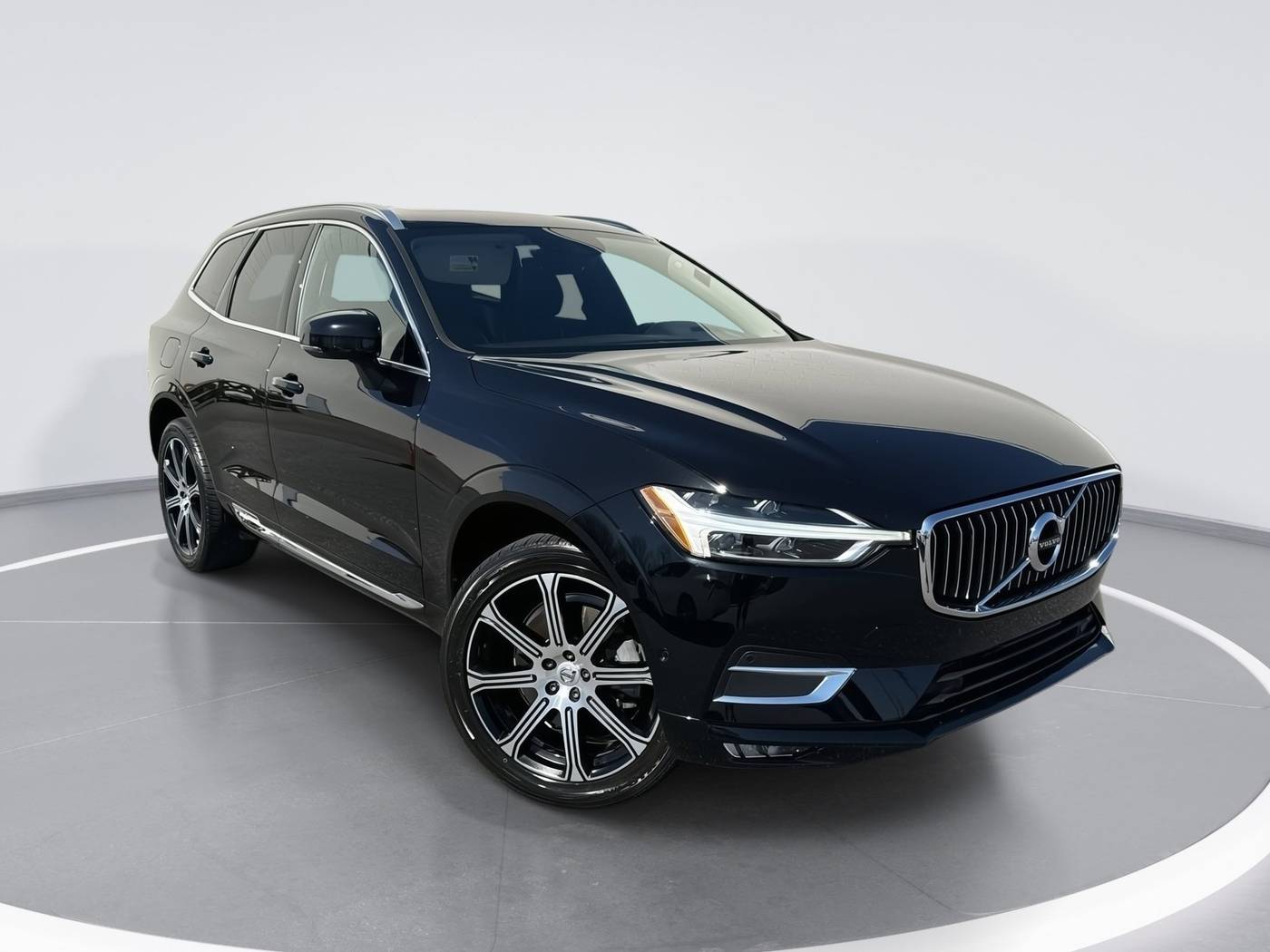 2018 Volvo XC60 Inscription — SUV — 89,405 mi — Hickory, NC