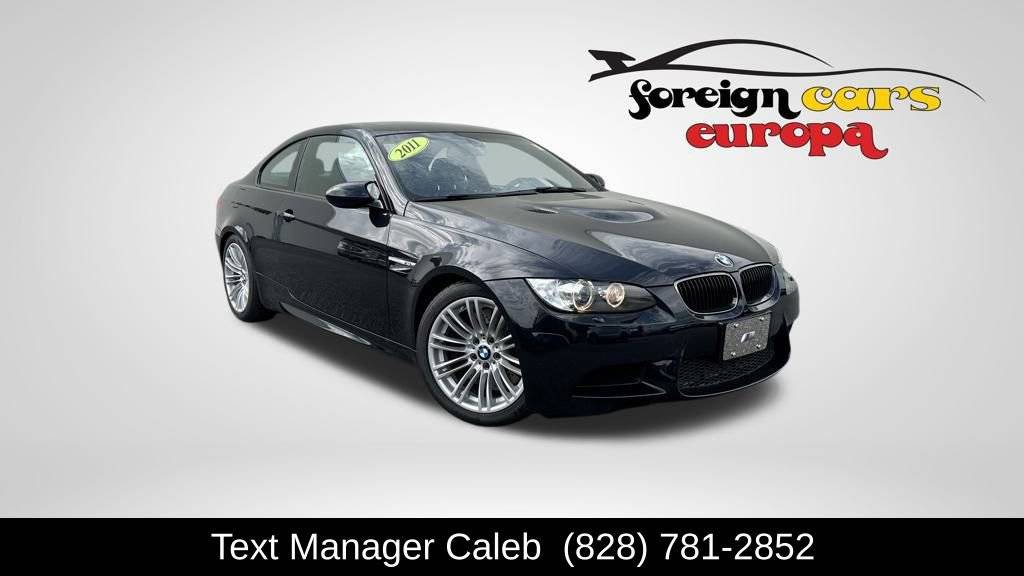 2011 BMW M3 Standard