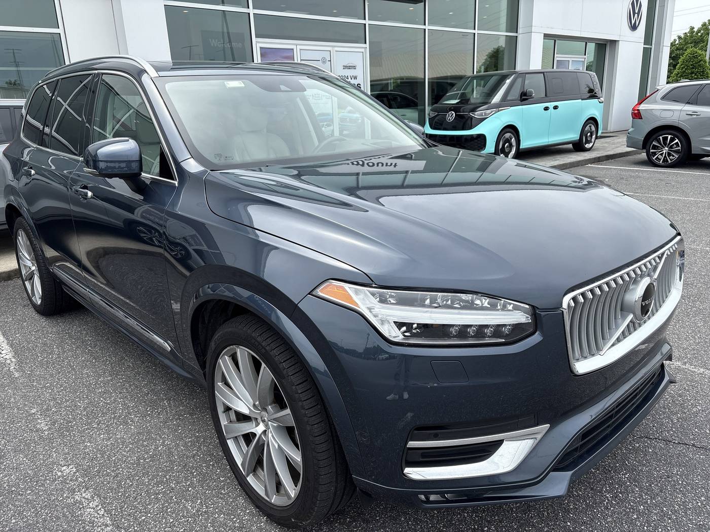 2022 Volvo XC90 Inscription — SUV — 67,391 mi — Hickory, NC